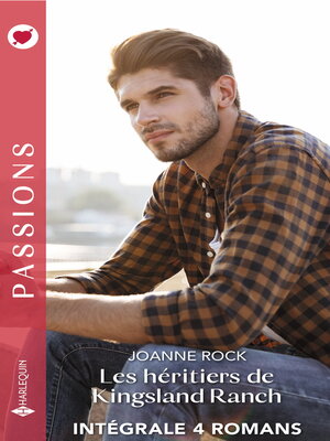 cover image of Les héritiers de Kingsland Ranch Intégrale 4 romans